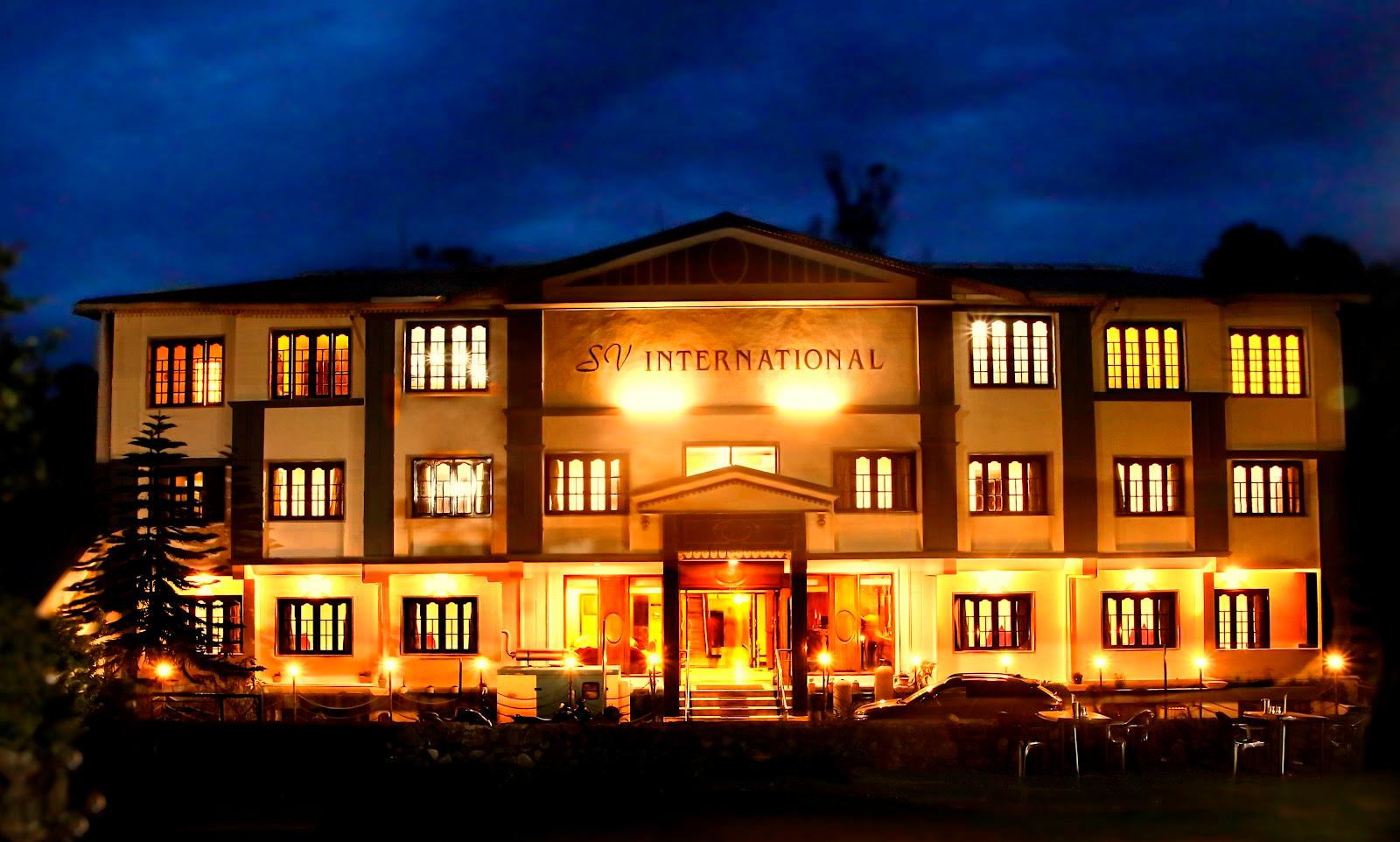 Hotel SV International – photo 1