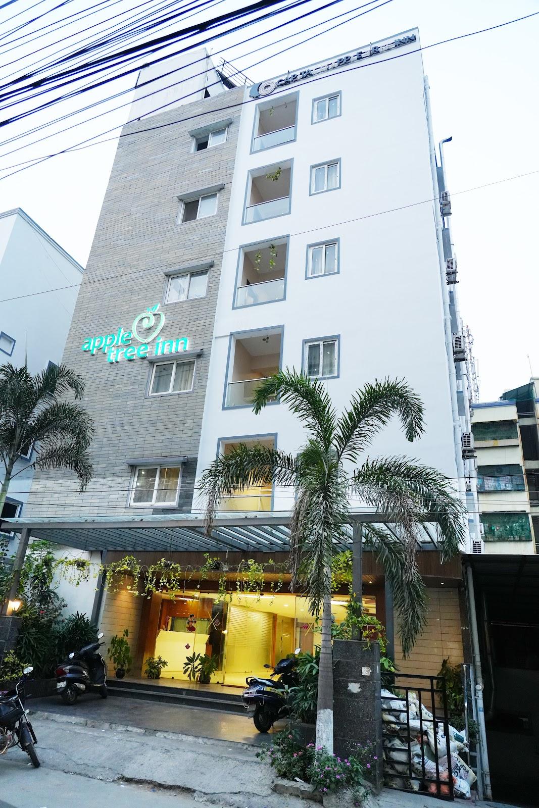 apple tree hotel – photo 4
