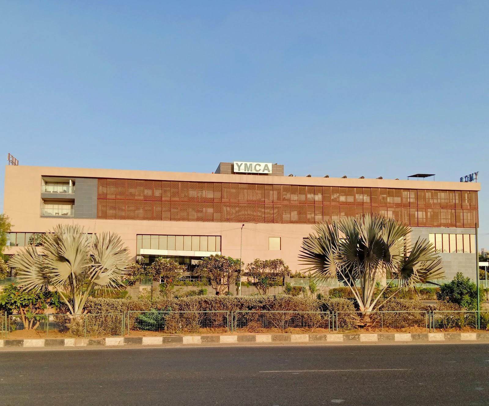 Ymca International Centre – photo 4