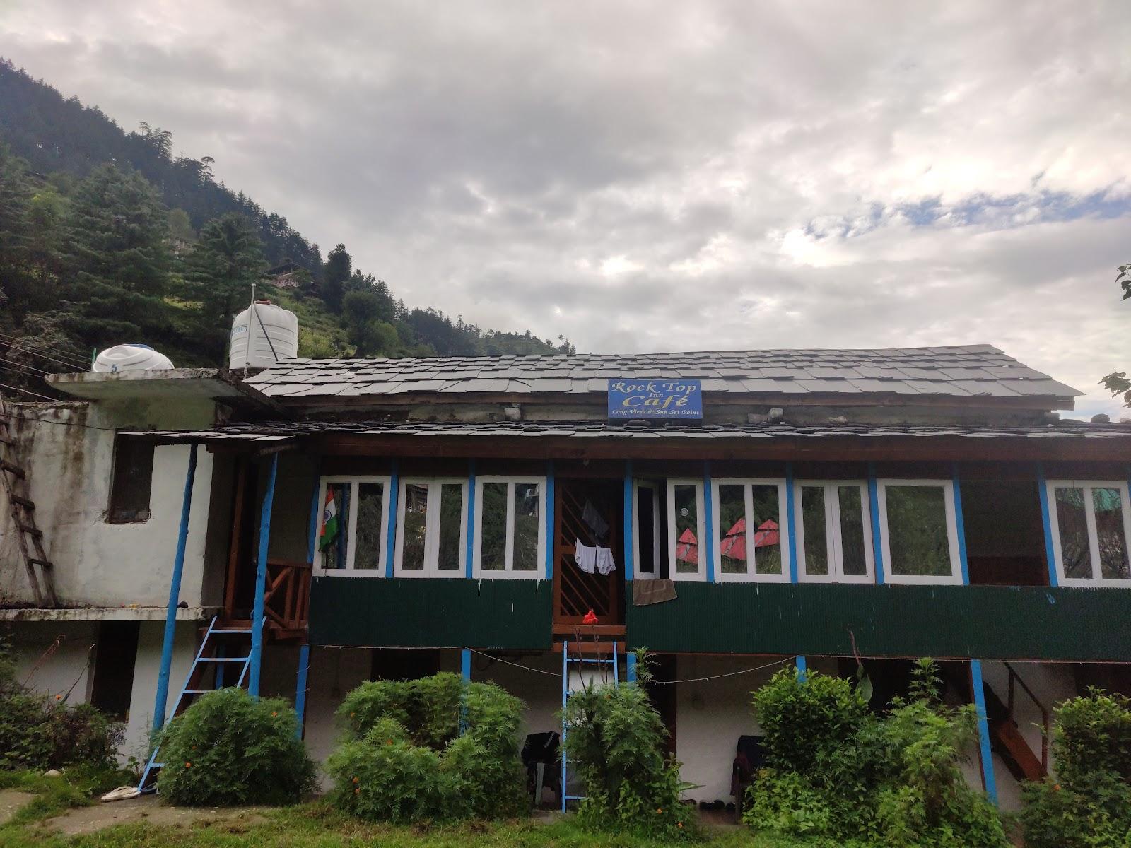 Rock Top Inn Jibhi
