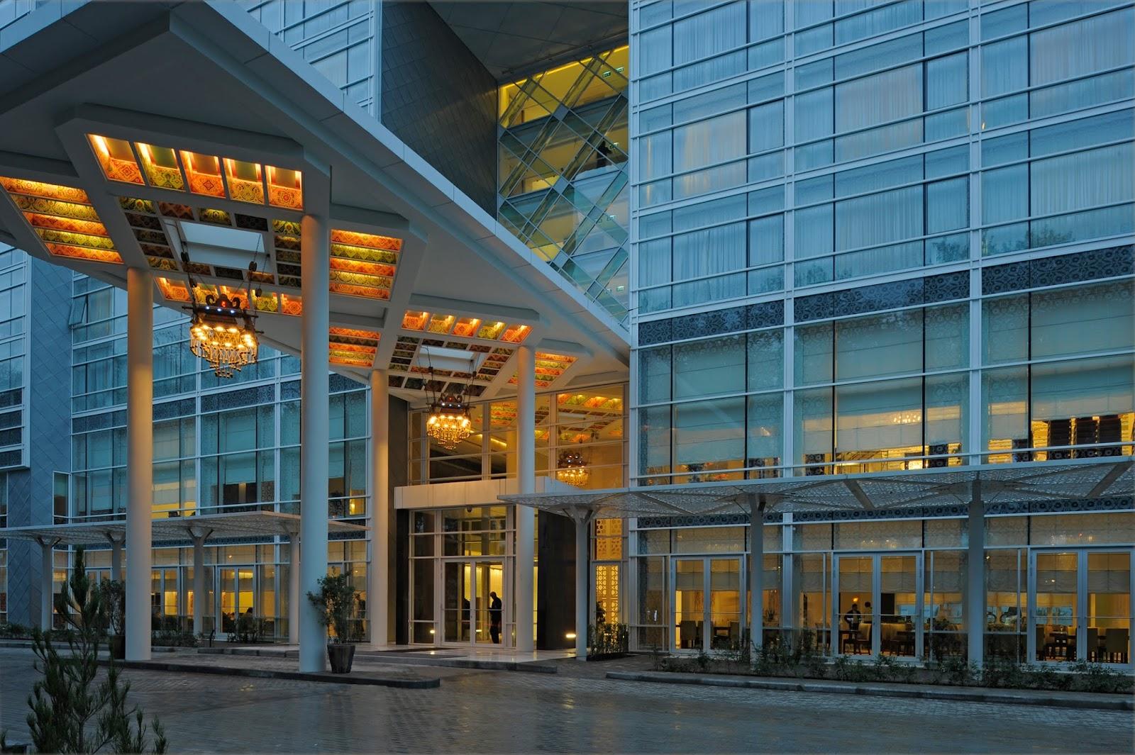 Dushanbe Serena Hotel