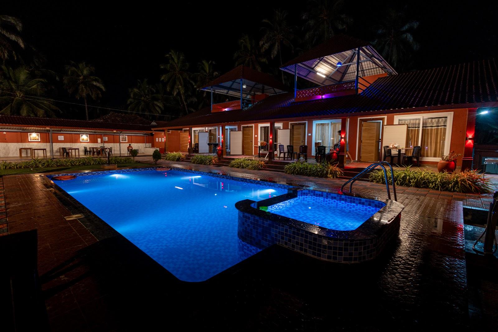 Namaste Homestay and Beach Resort (Beach Front) – photo 1