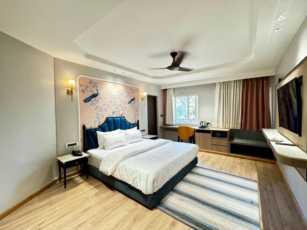 Alps Resort Dalhousie