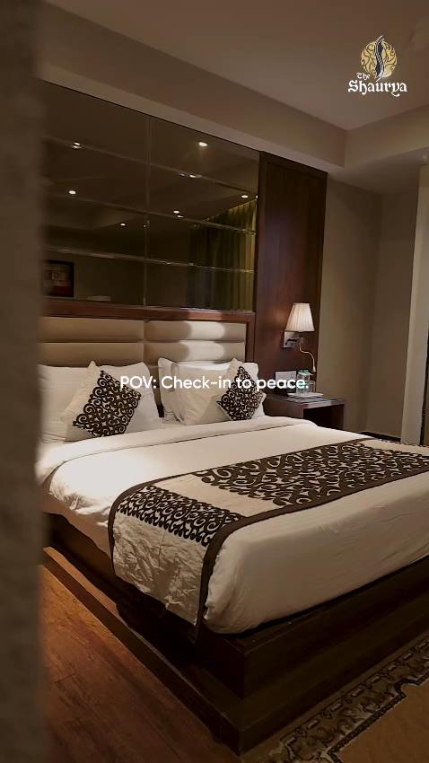 Hotel The Shaurya – photo 2