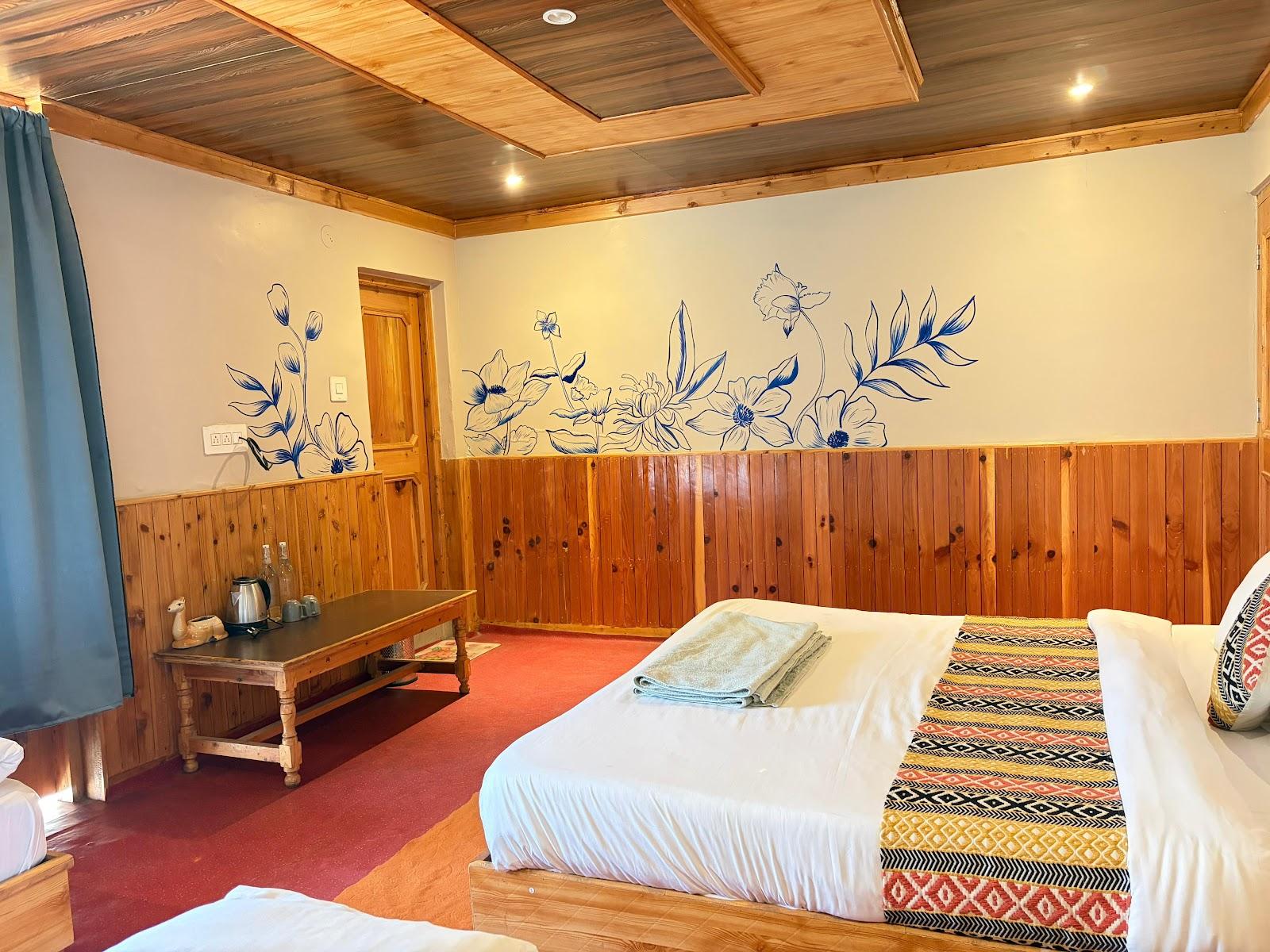 Solhaus Hostel kasol | Budget stay & Dorms – photo 3