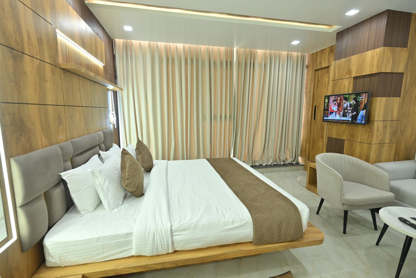 Hotel Sai Leela Inn – photo 2