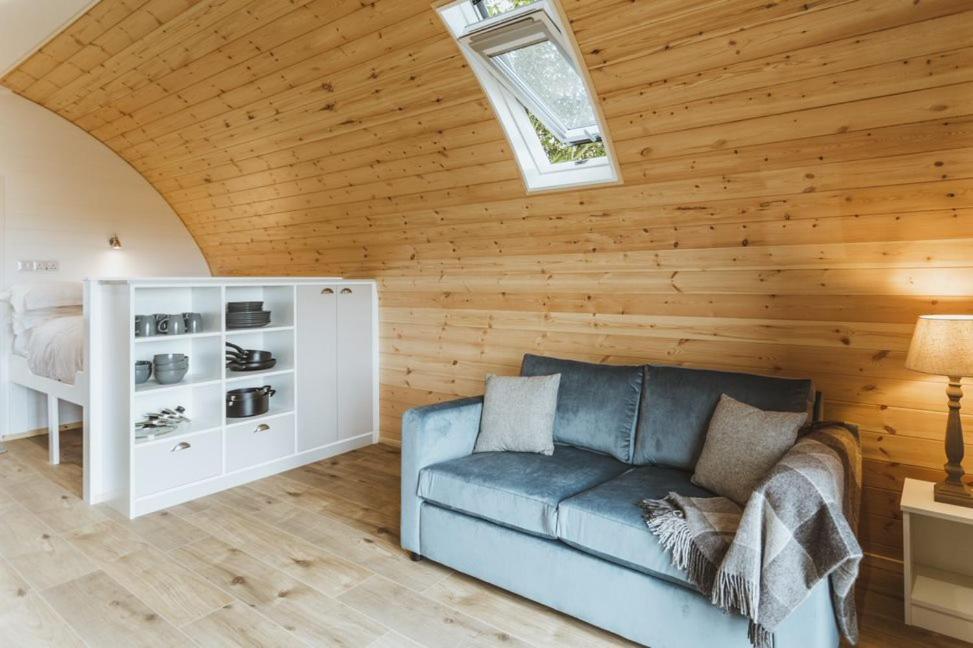 Carlton Manor pods - Vacation Home – photo 3