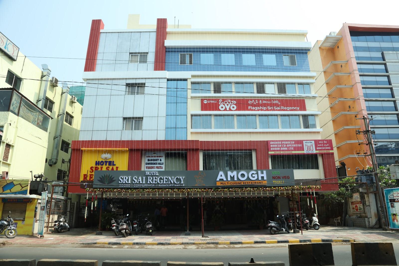 Hotel Sri Sai Regency – photo 1