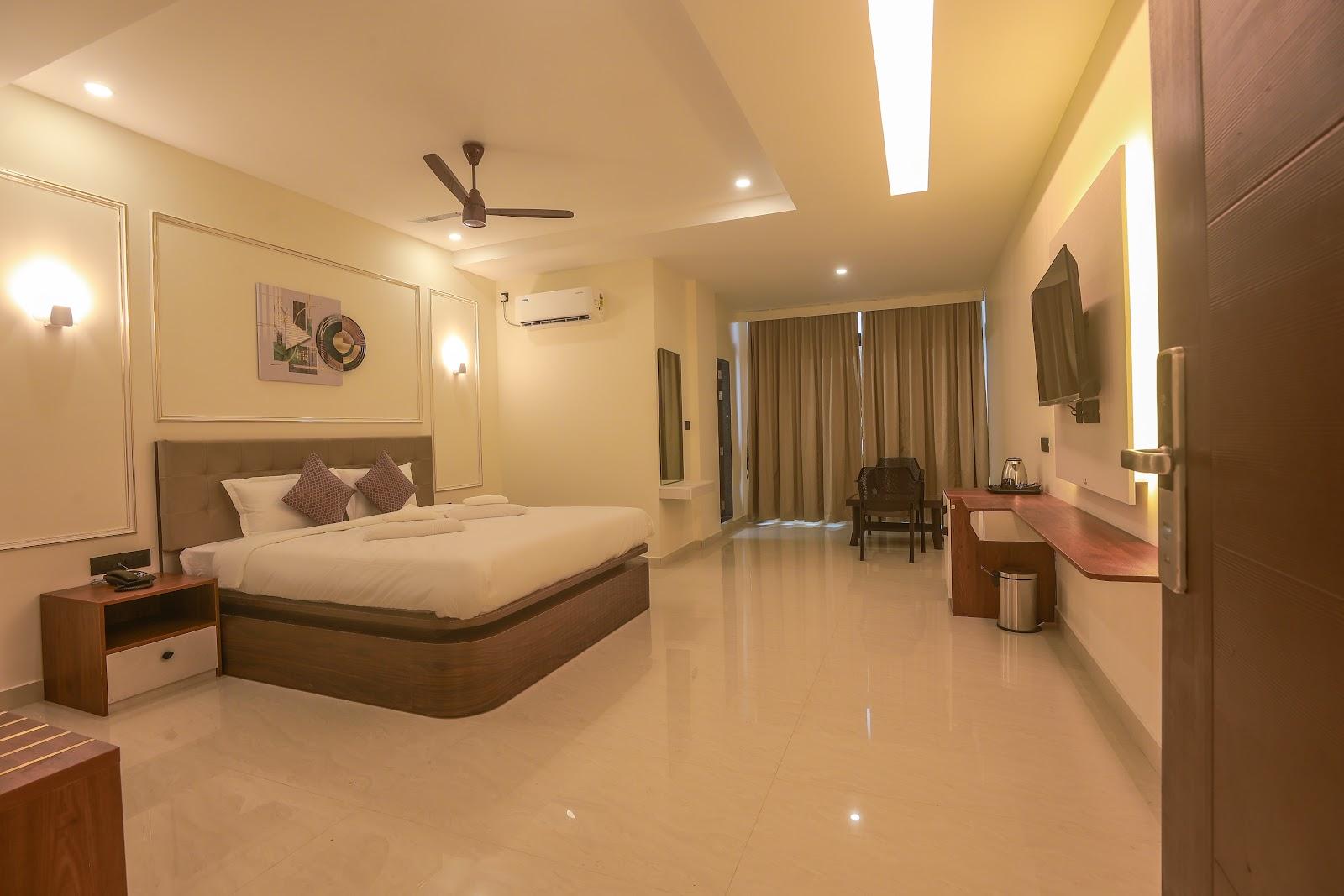 Hotel Padubidri Comforts by Smart O'tel – photo 1