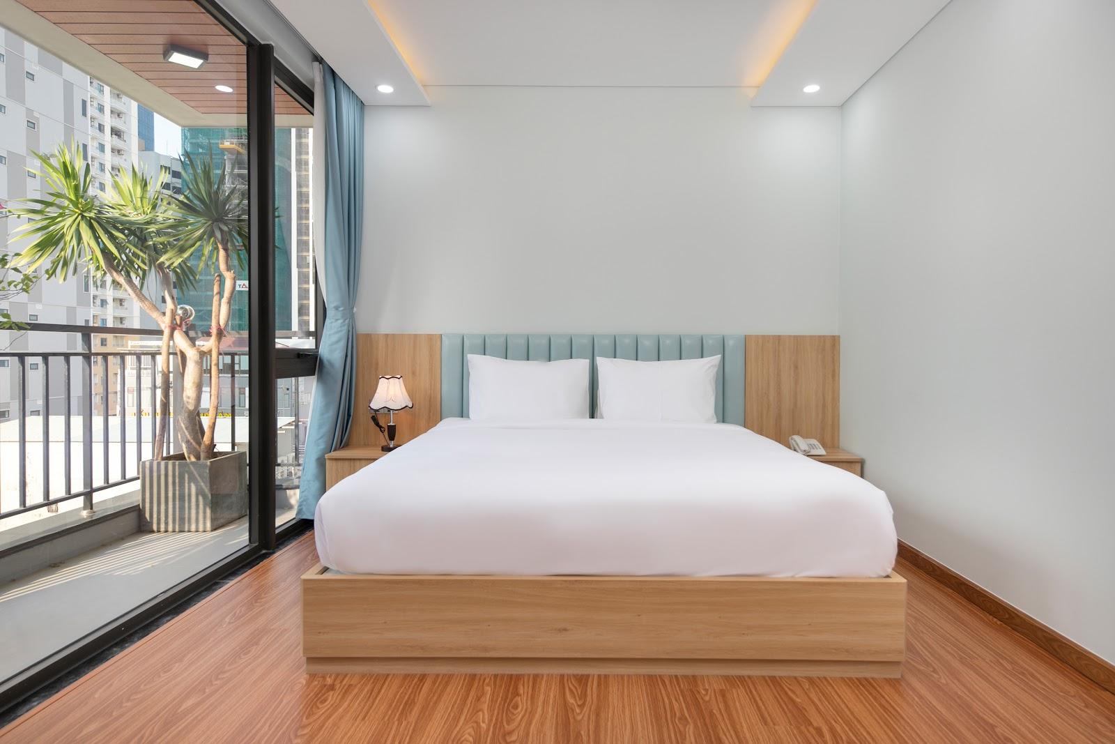 HUMMER HOTEL & APARTMENT – photo 3
