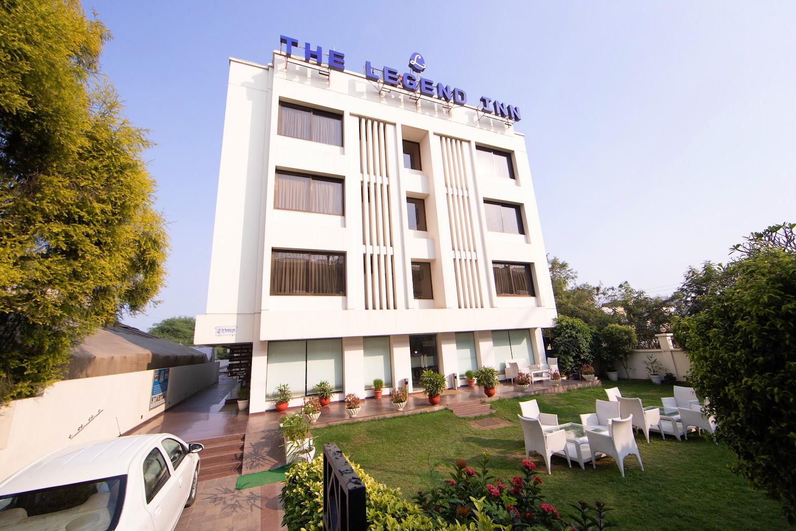 The Legend Inn, Nagpur – photo 1