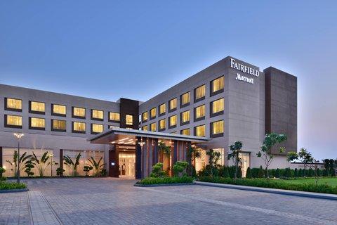 Fairfield by Marriott Sriperumbudur – photo 1