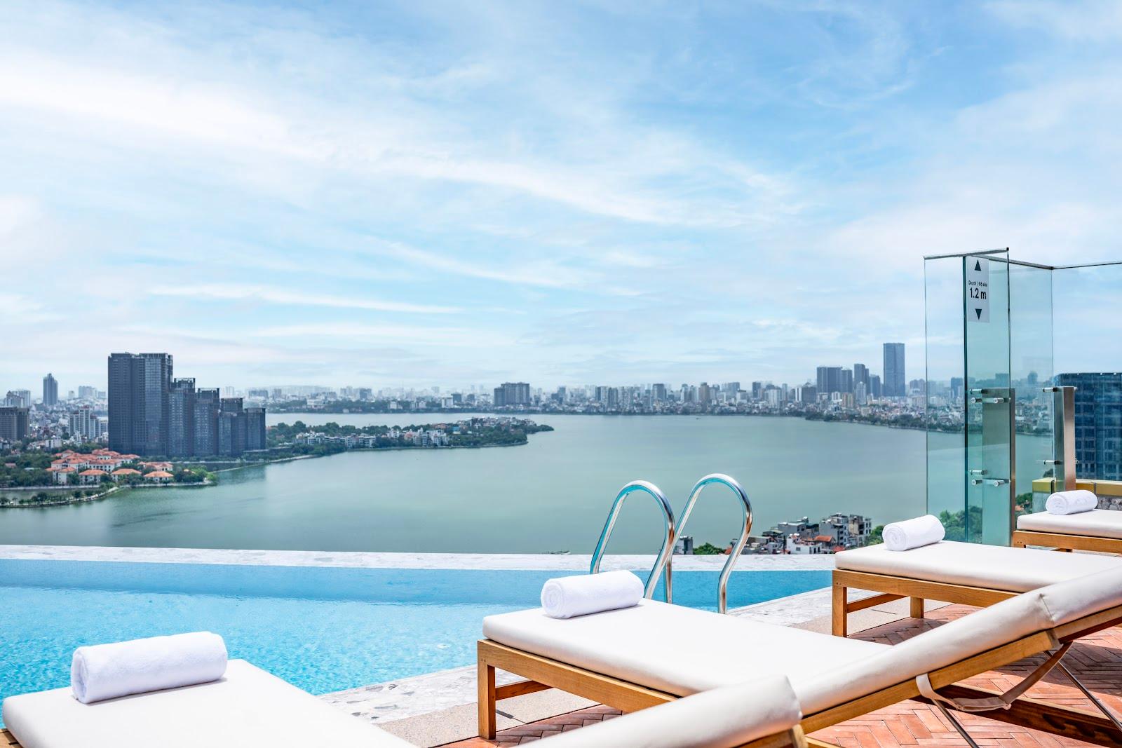 L7 WEST LAKE HANOI by LOTTE HOTELS – photo 4