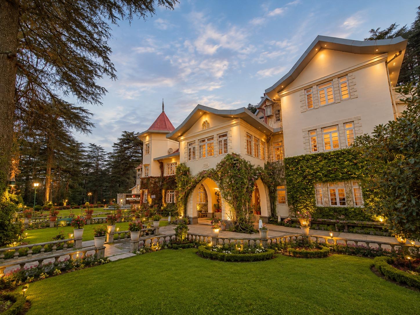 Hotel Woodville Palace Shimla ( A Heritage property since 1938 ) – photo 3