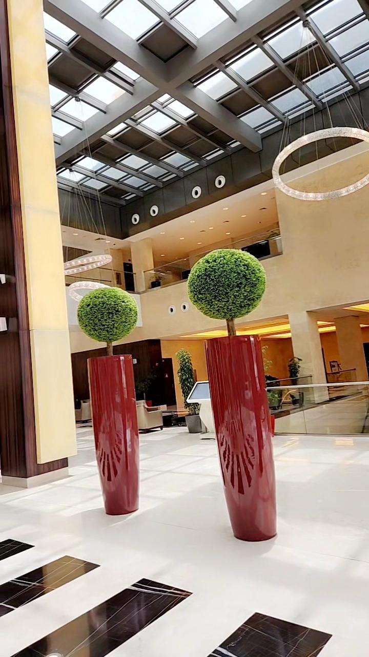 Crowne Plaza Riyadh Rdc Hotel & Convention by IHG – photo 2