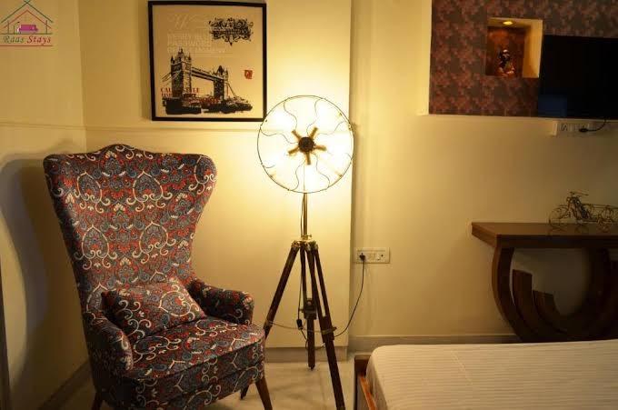 # Independent 1 Bhk Apartment at New Delhi – photo 1