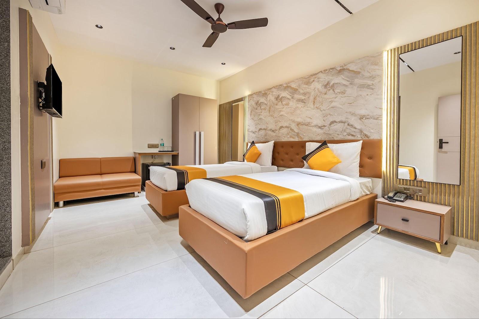 Itsy Hotels Prime Unity – photo 1