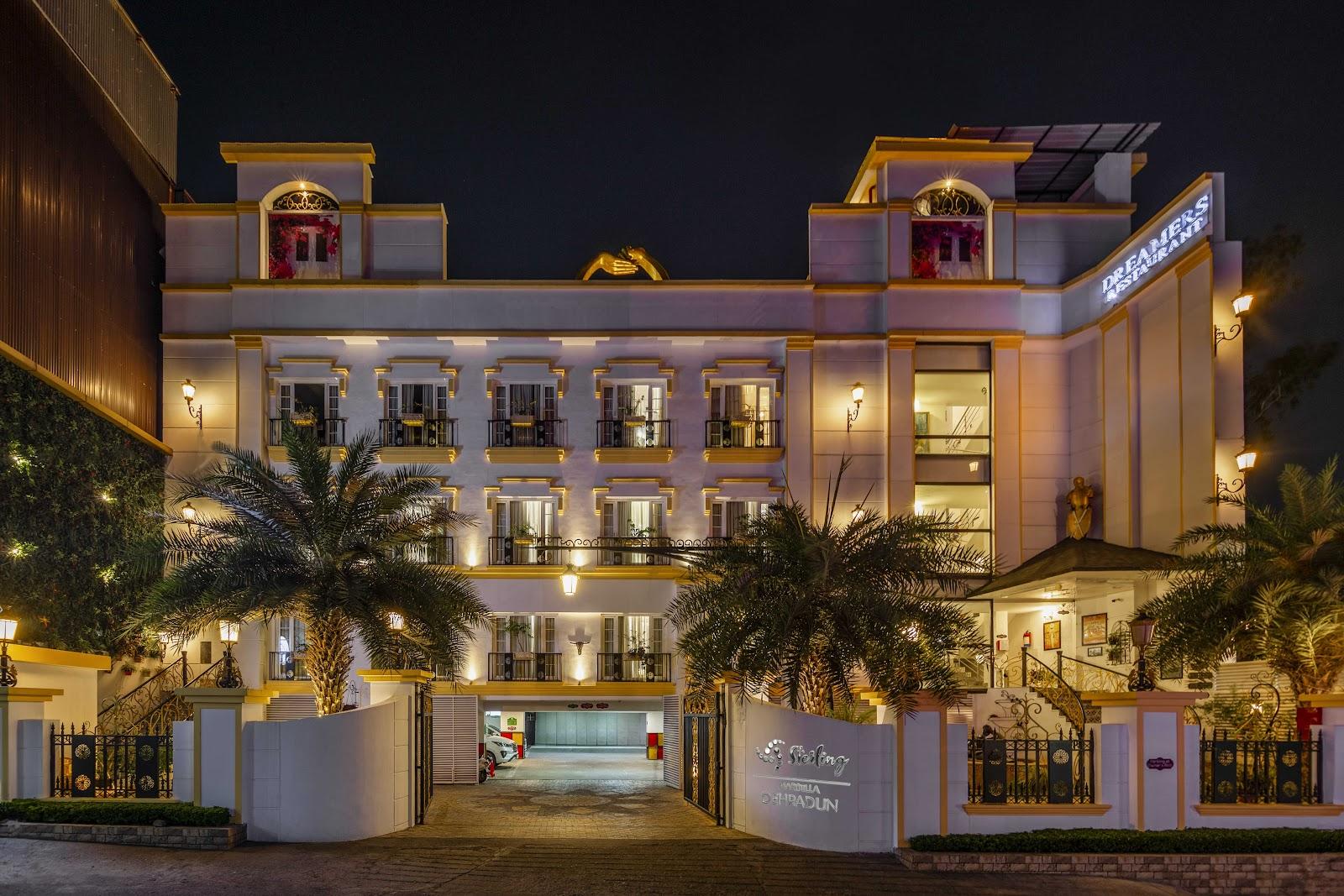 Sterling Marbella Dehradun – photo 1