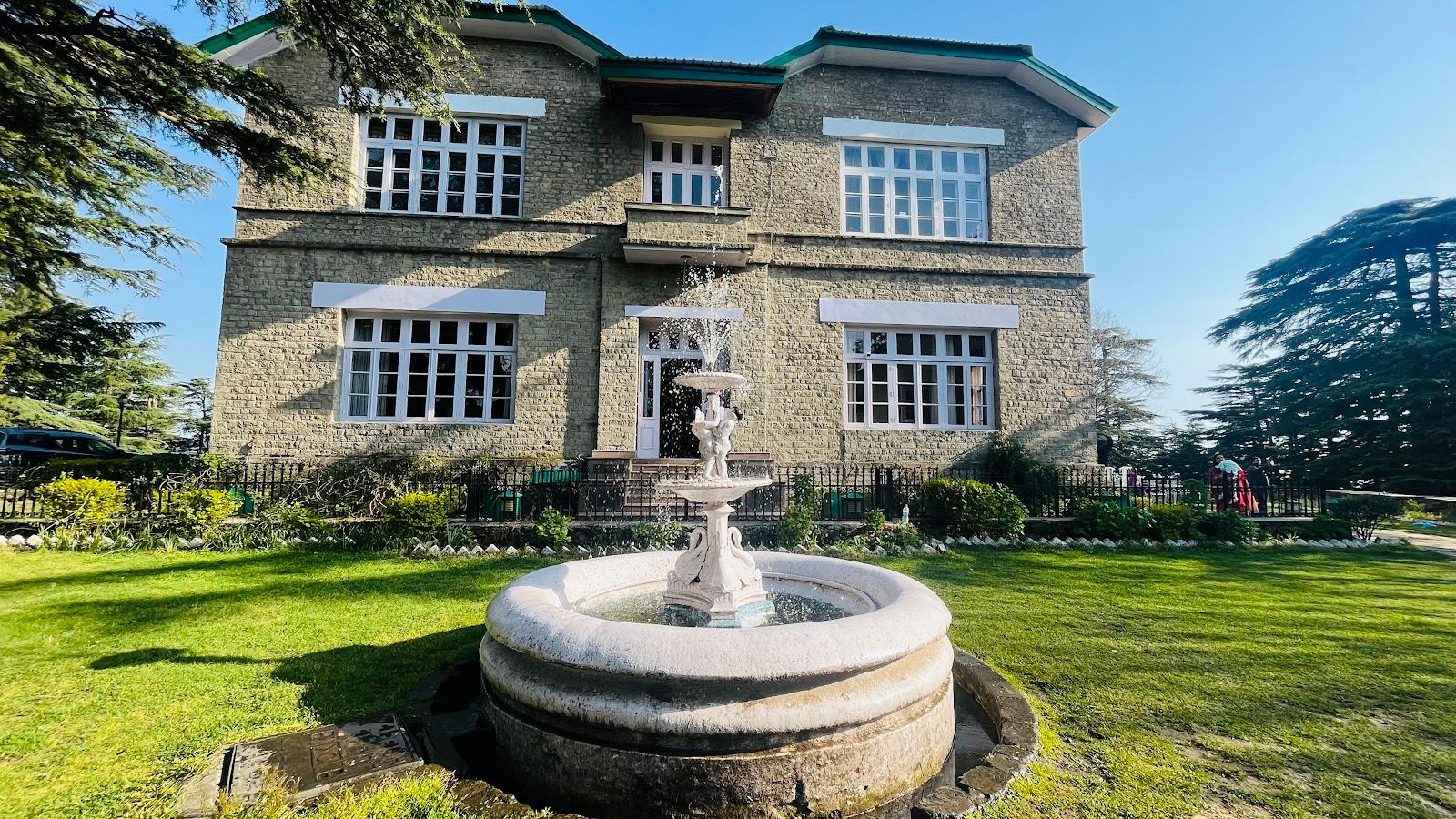 Chail Palace