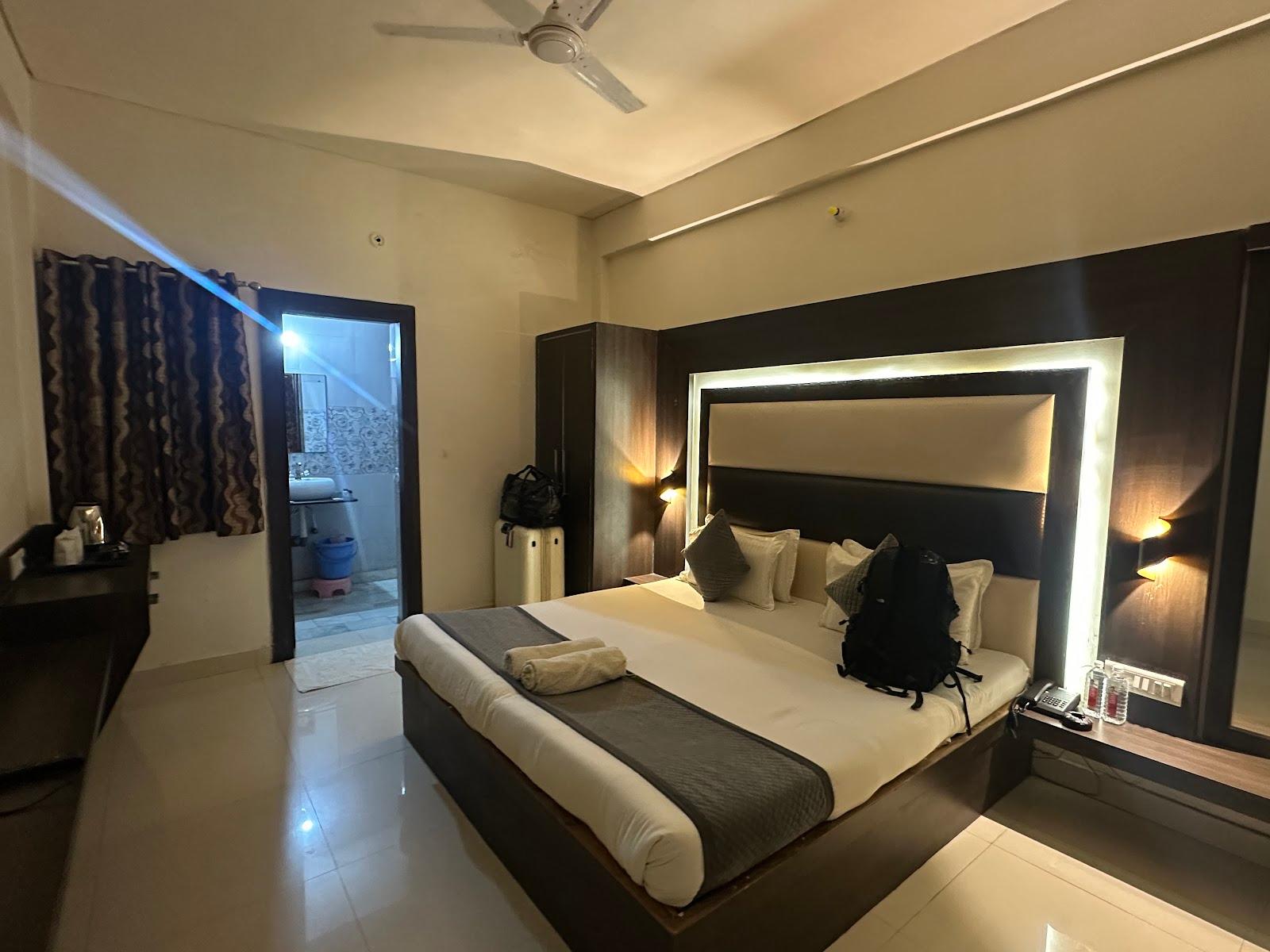 Hotel Shyam Palace – photo 1