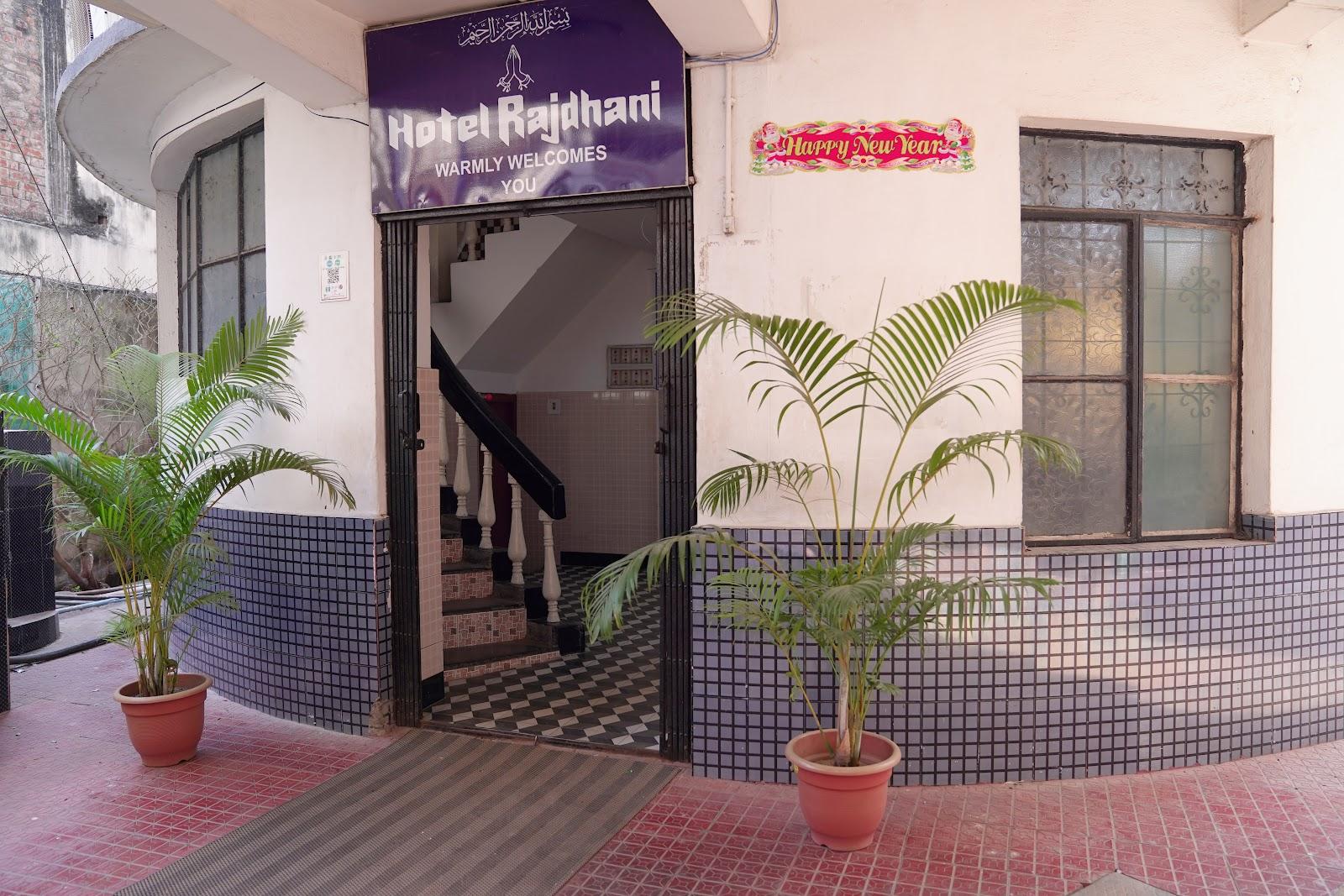 Hotel Rajdhani