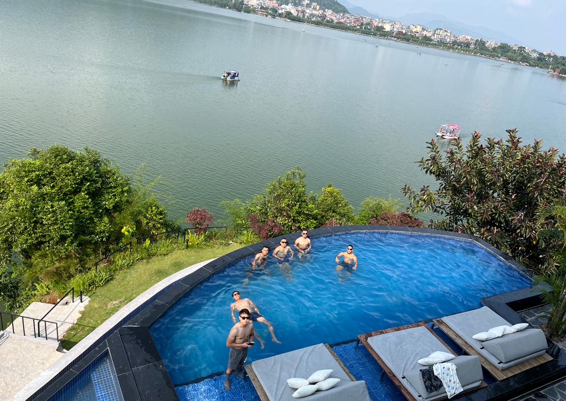 Villa Karma Pokhara – photo 4