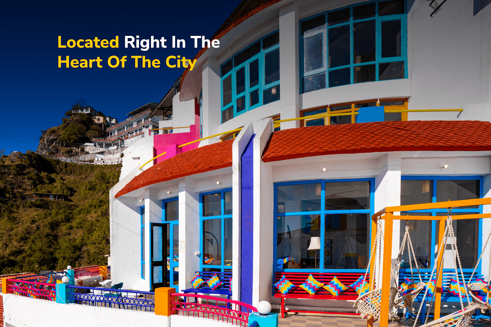 goSTOPS Mussoorie Picture Palace – photo 1