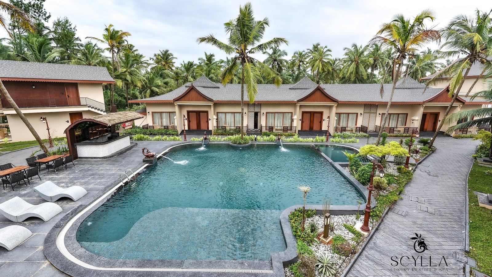 SCYLLA Luxury Resort & Spa – photo 1