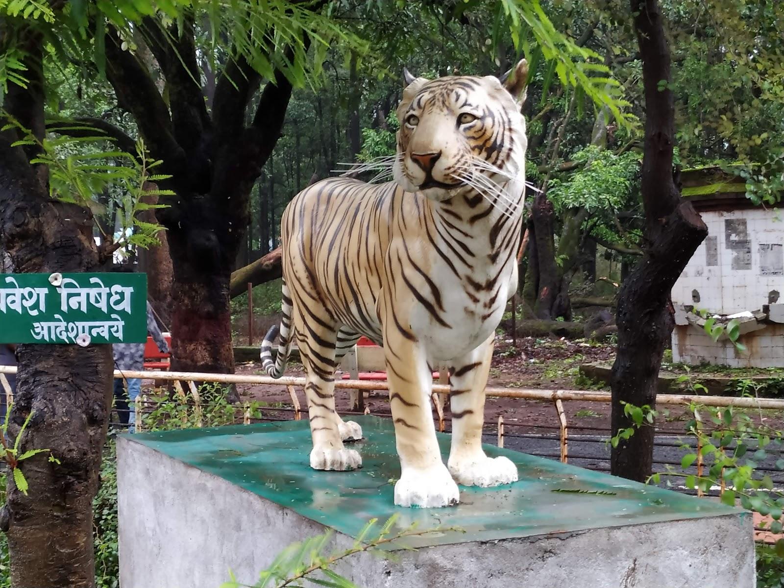Forest Rest House, Chikhaldara