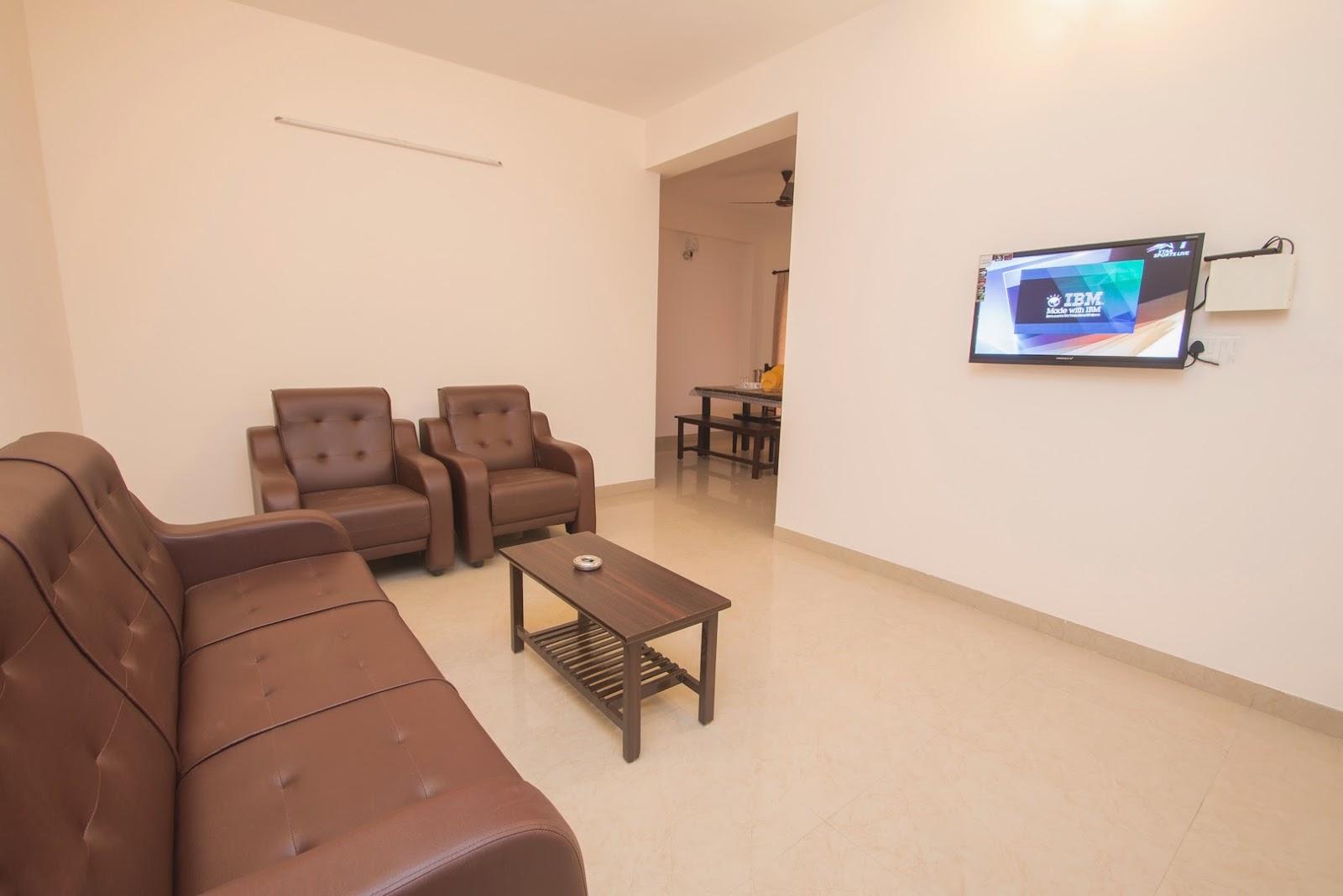 Hive Service Apartment – photo 4