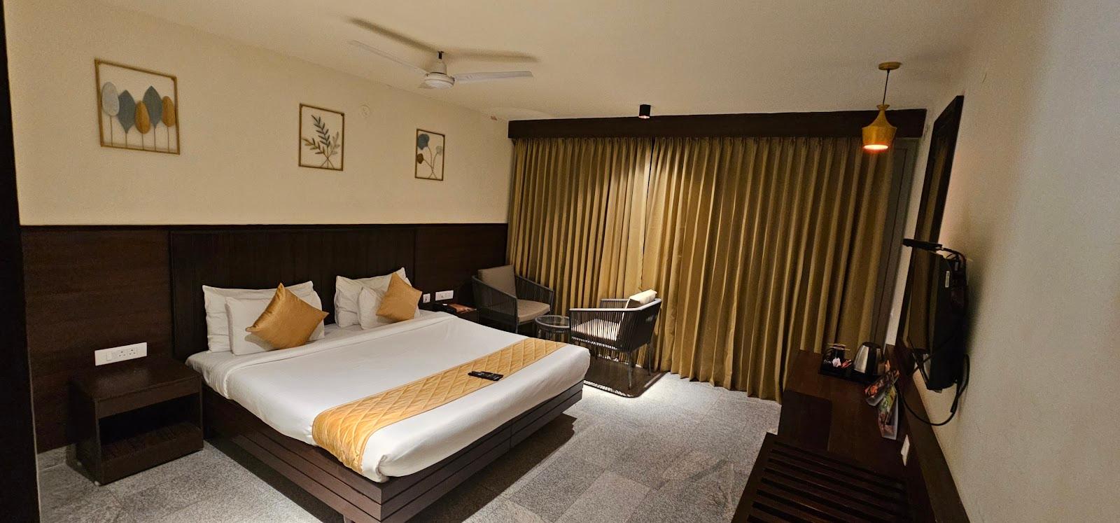 Hotel Shevaroys – photo 3