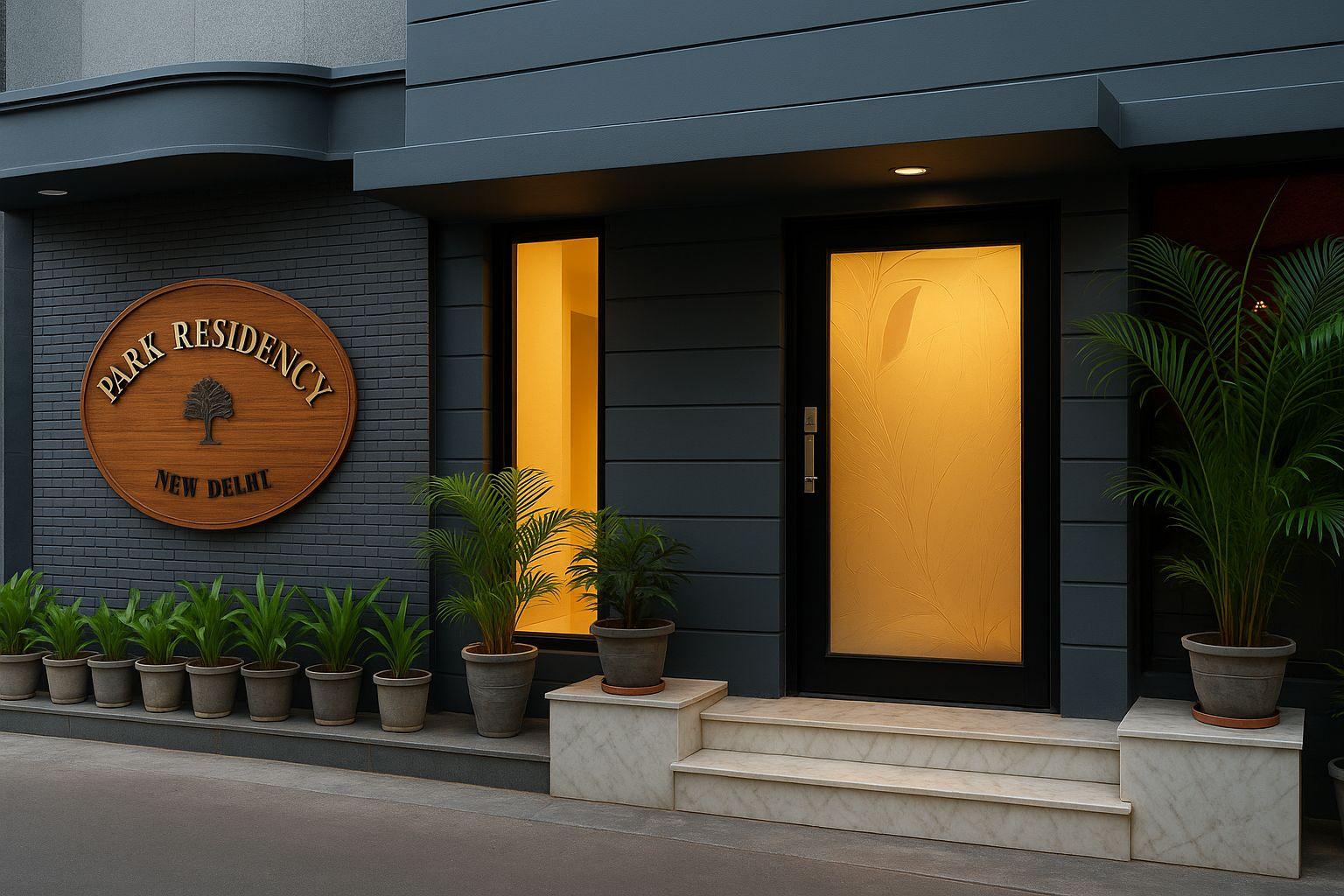 Hotel Park Residency – photo 1