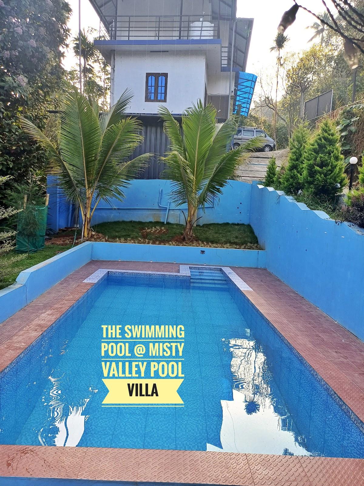 Misty valley pool villa – photo 1