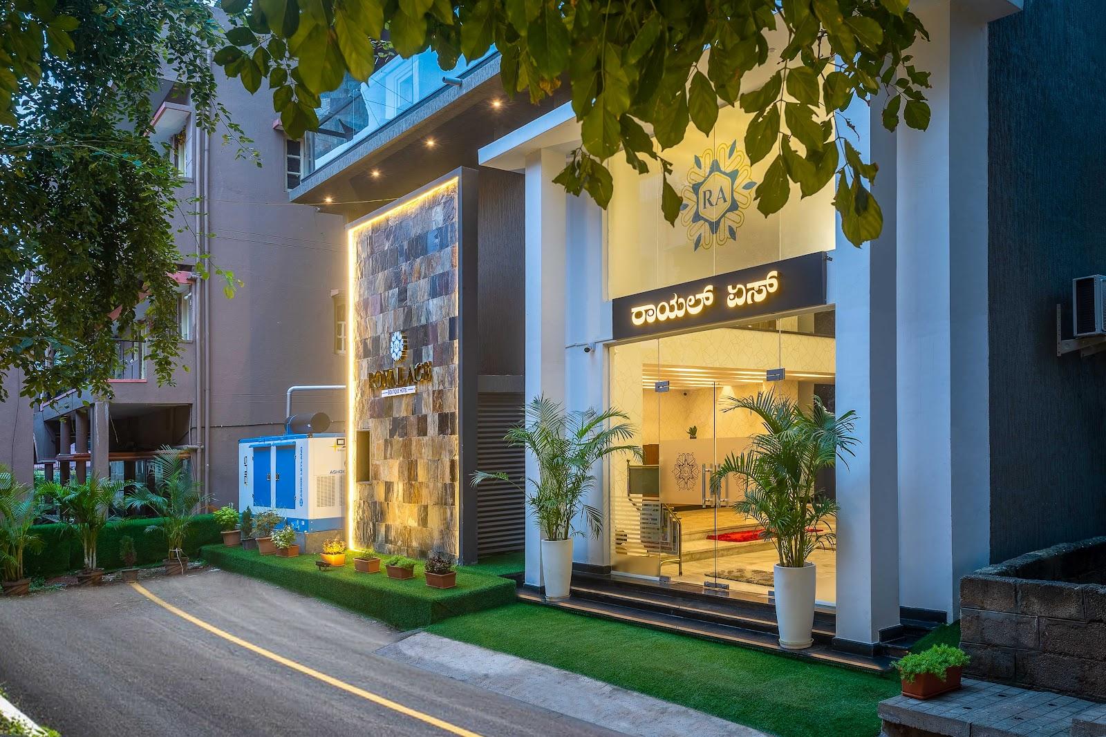 Royal Ace Boutique Hotel - Yelahanka – photo 1