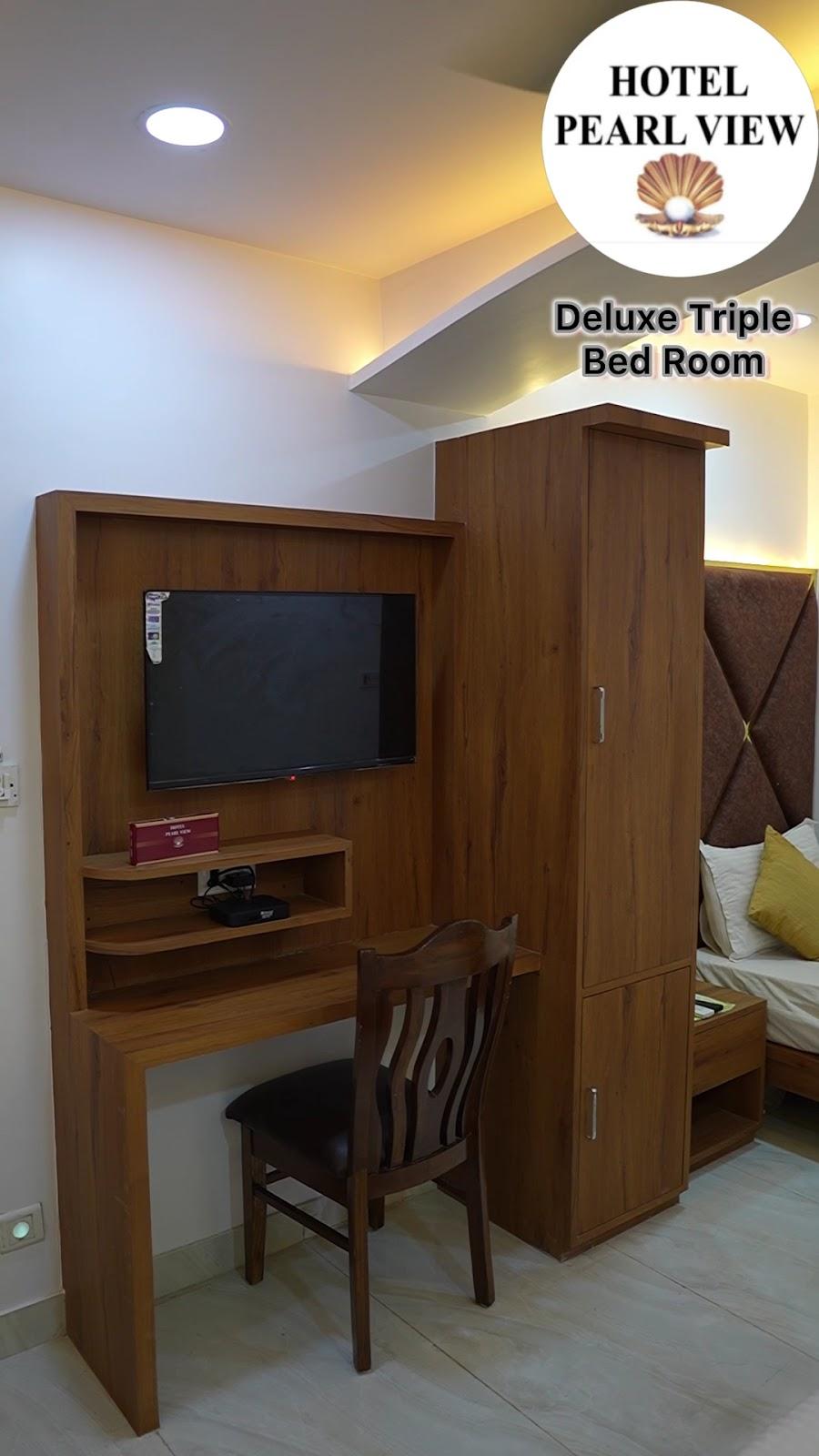 Hotel Pearl View - Hotel Near US Consulate, Mumbai - Bandra Kurla Complex (BKC), Mumbai – photo 2