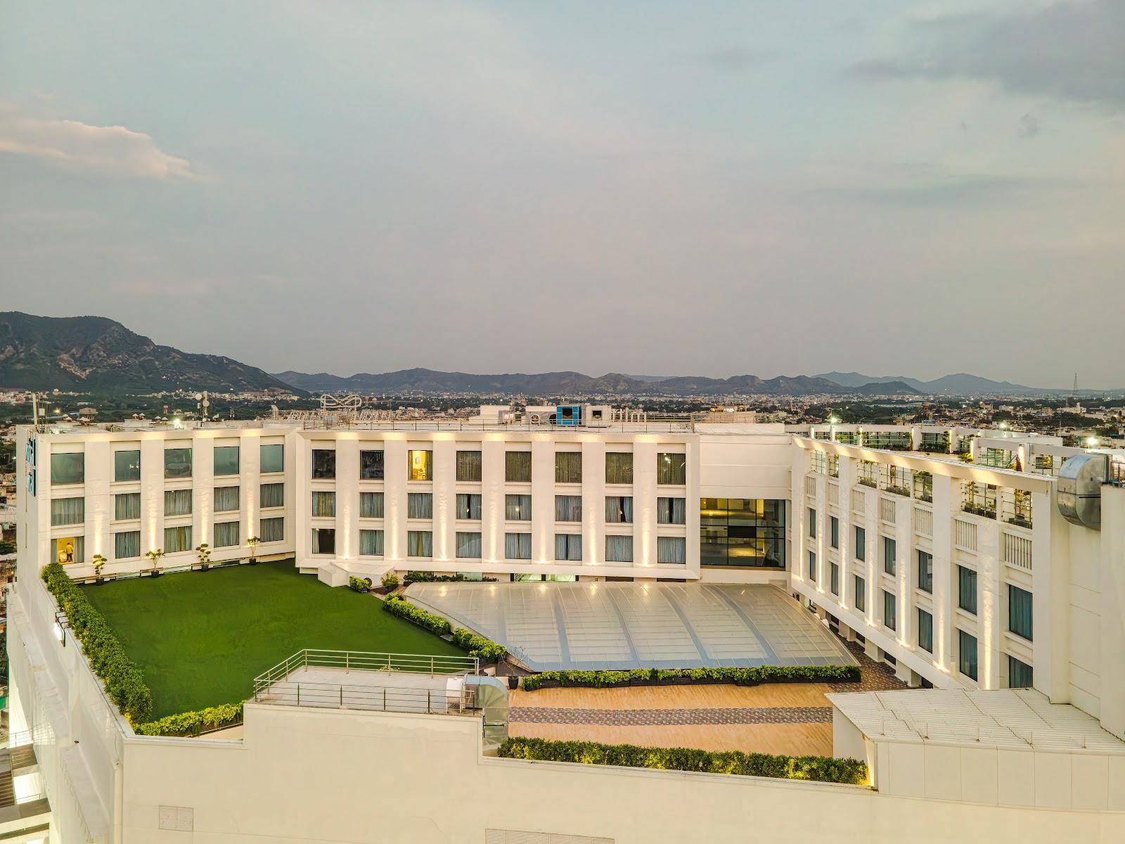 Sarovar Portico Ajmer
