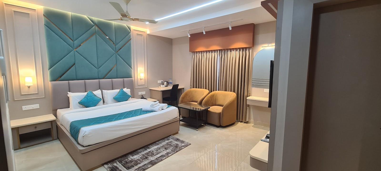 JS Hotels ( A Unit of Hotel Jeevan Sandhya ) – photo 3