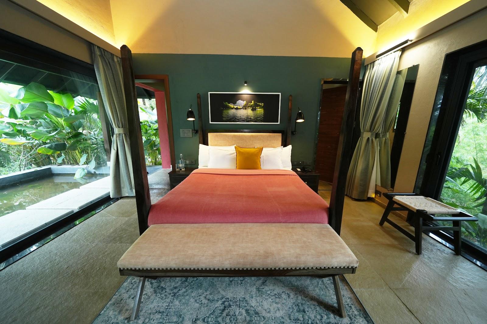 SaffronStays Kimaya - 4 BDR Villa in Alibaug – photo 3