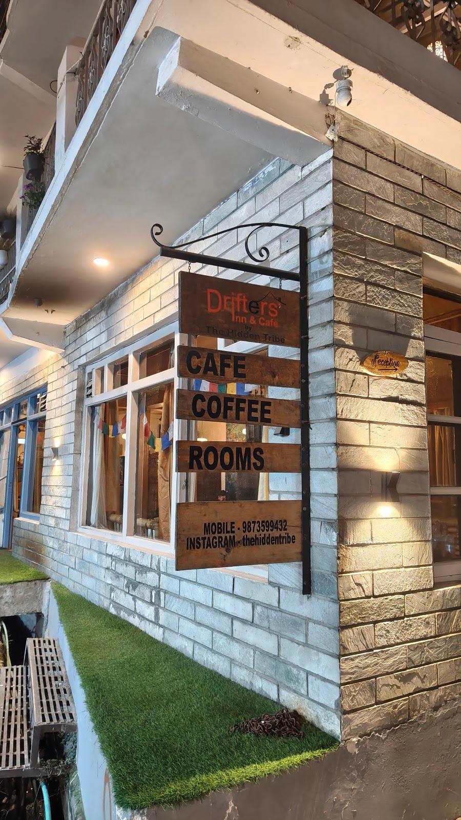 Drifters' Inn & Cafe by The Hidden Tribe – photo 1