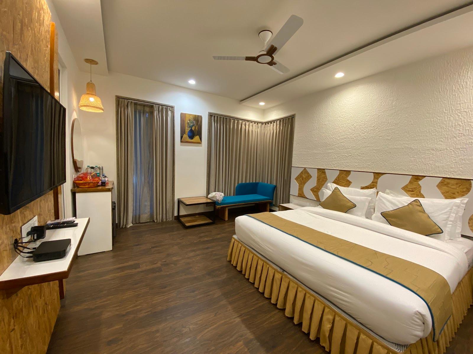 Ataraxia Resorts & Spa - Resorts in Dehradun – photo 3