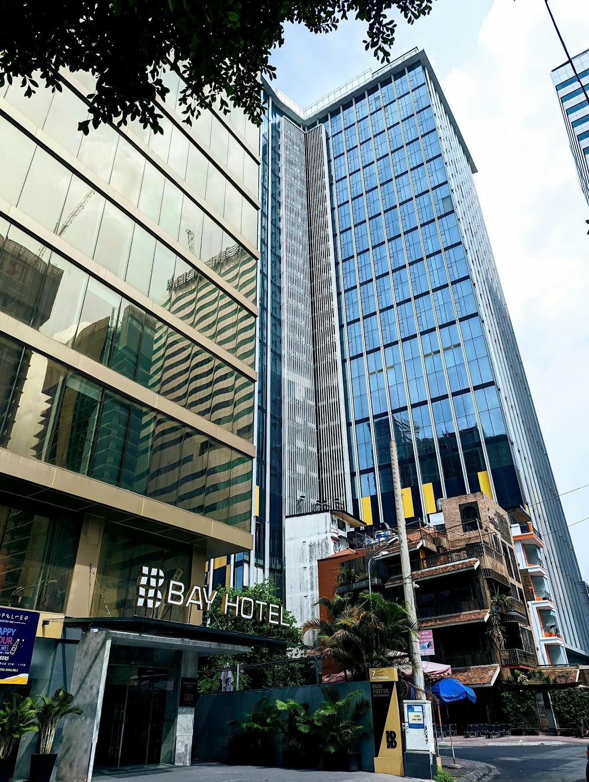 Bay Hotel Ho Chi Minh