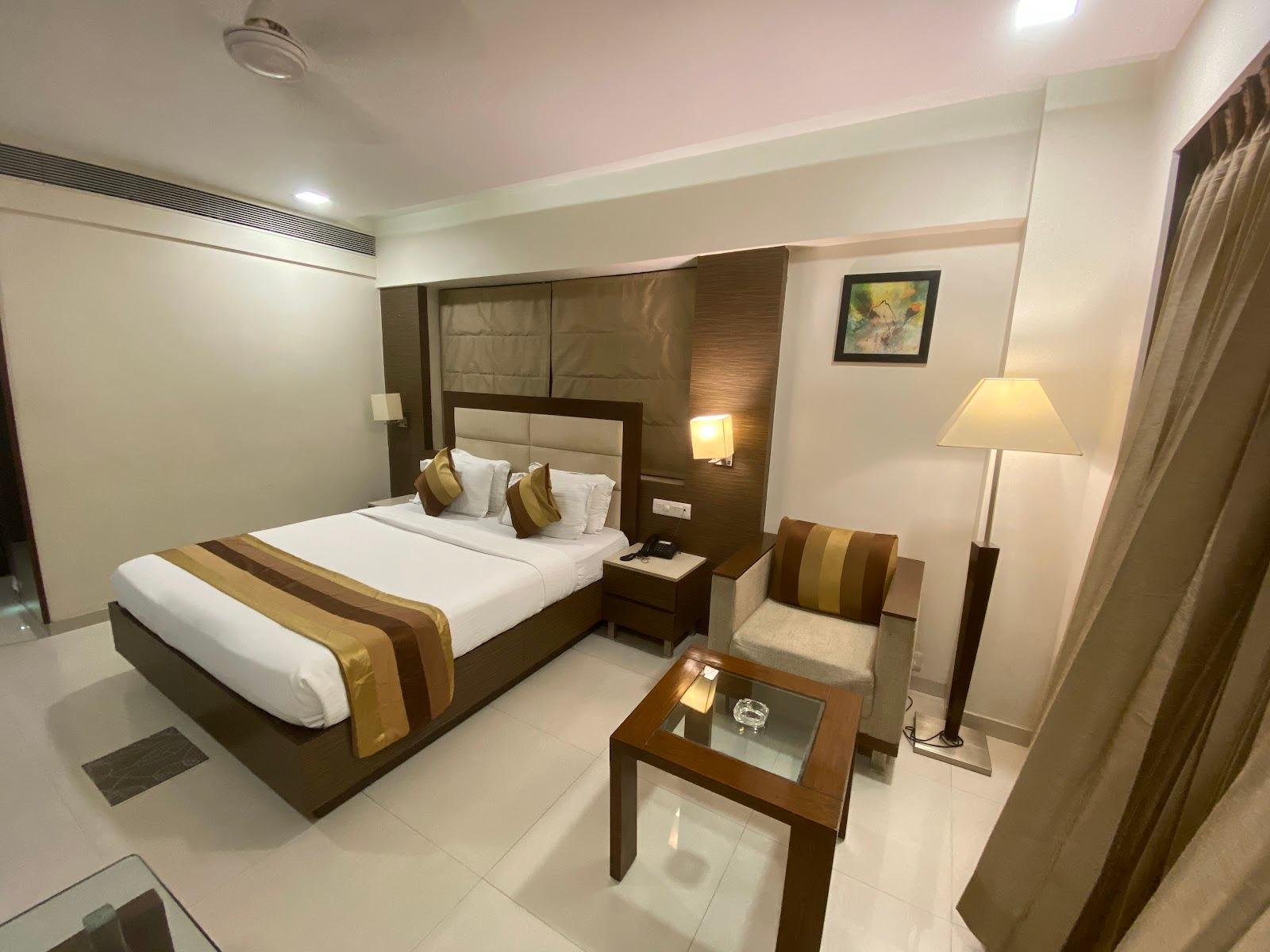 Hotel Le Grande Residency – photo 3