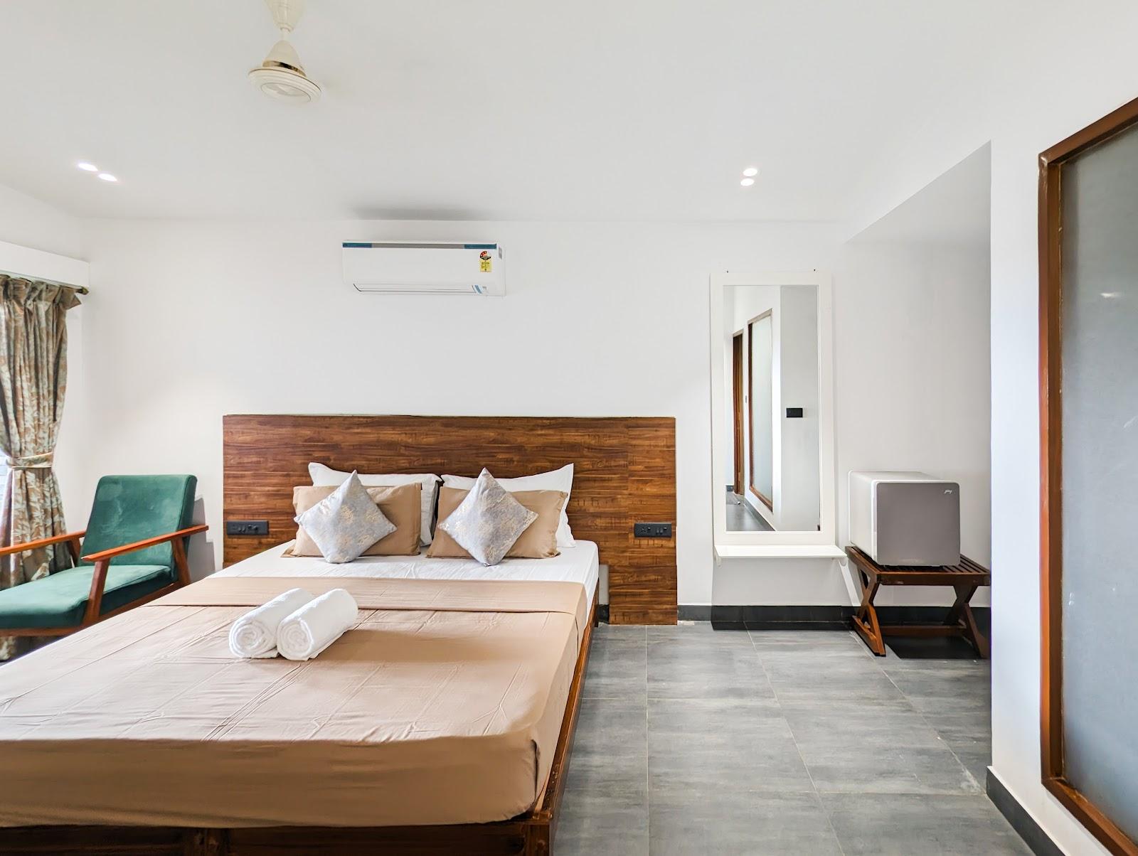 Aqua Beach Stays (Ashwem Beach) – photo 4