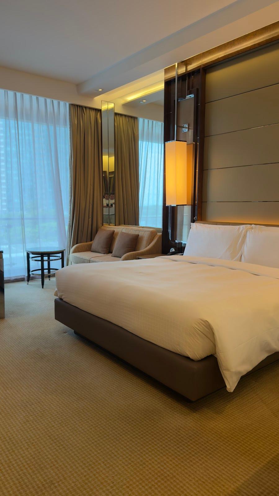 The Fullerton Bay Hotel Singapore – photo 3