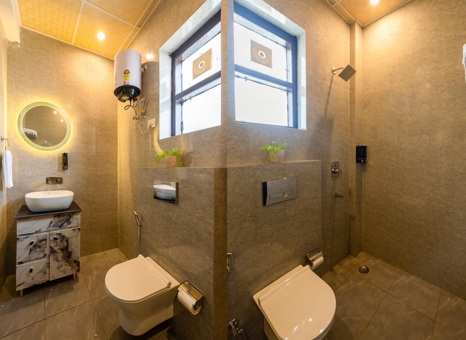 Limewood Stay Premier | Golf Course Sector 42 – photo 3