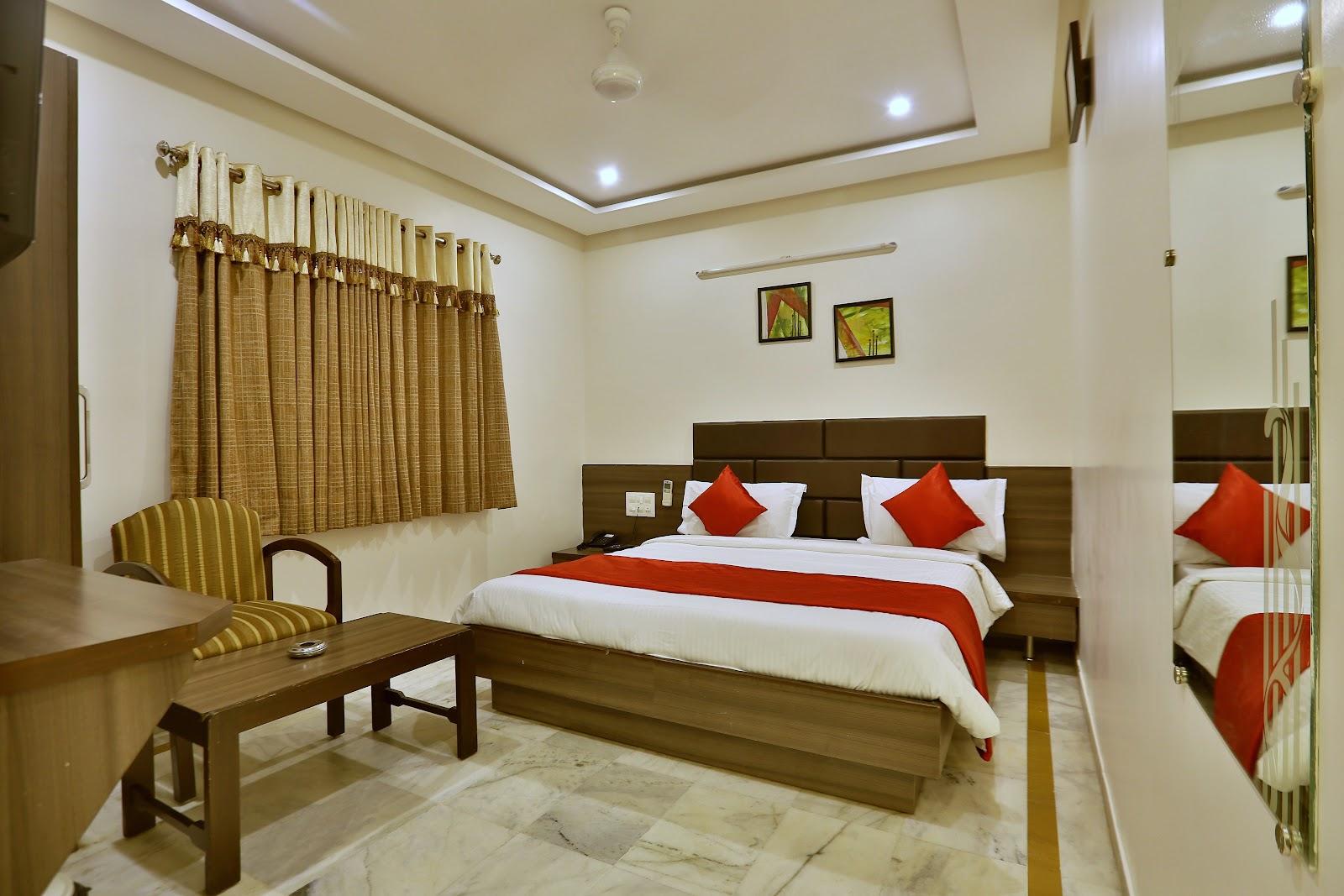 Hotel Kamran Palace – photo 3