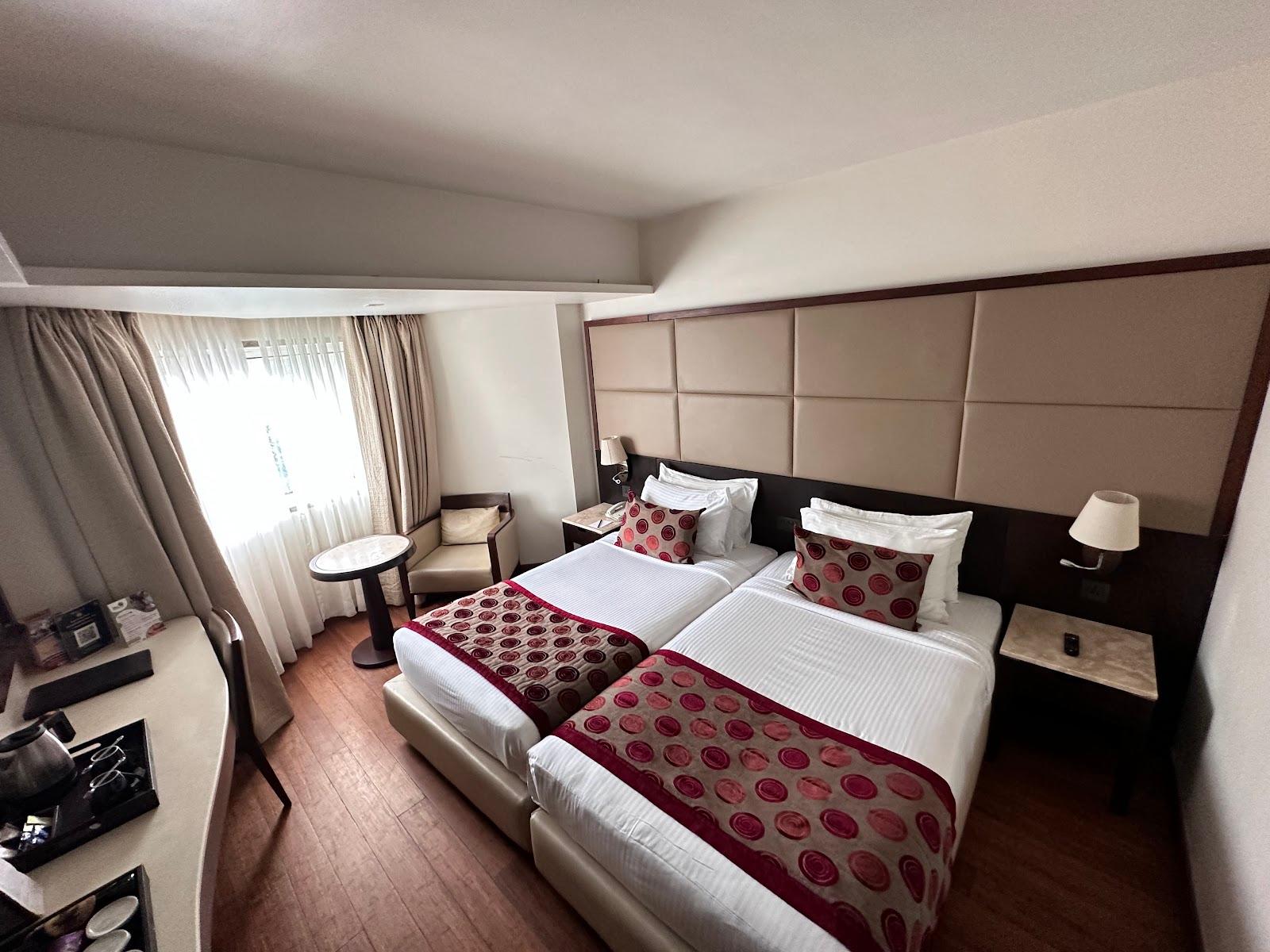 Ramee Guestline Hotel Juhu – photo 3