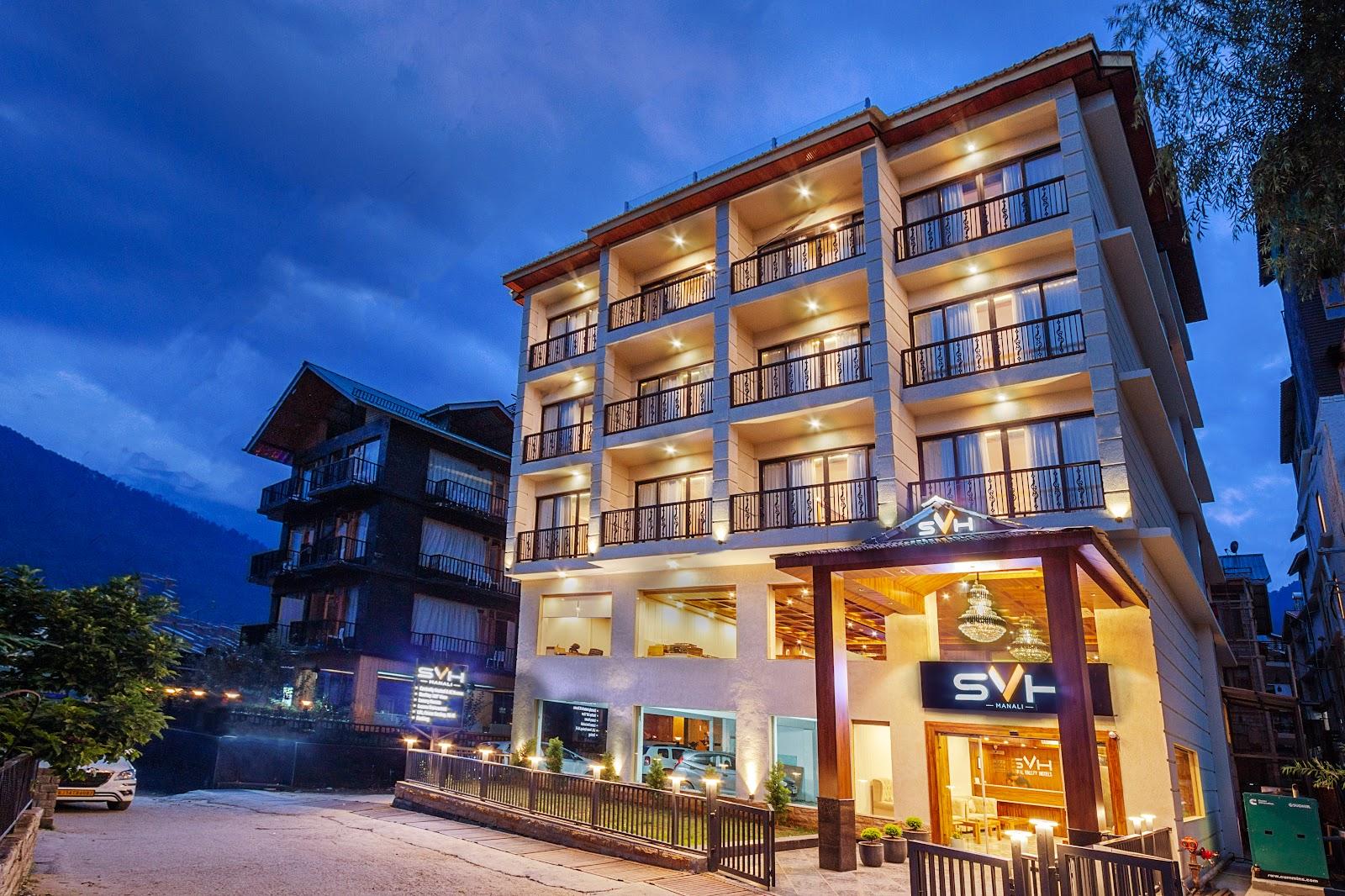 SVH Manali | Sural Valley Hotels – photo 1