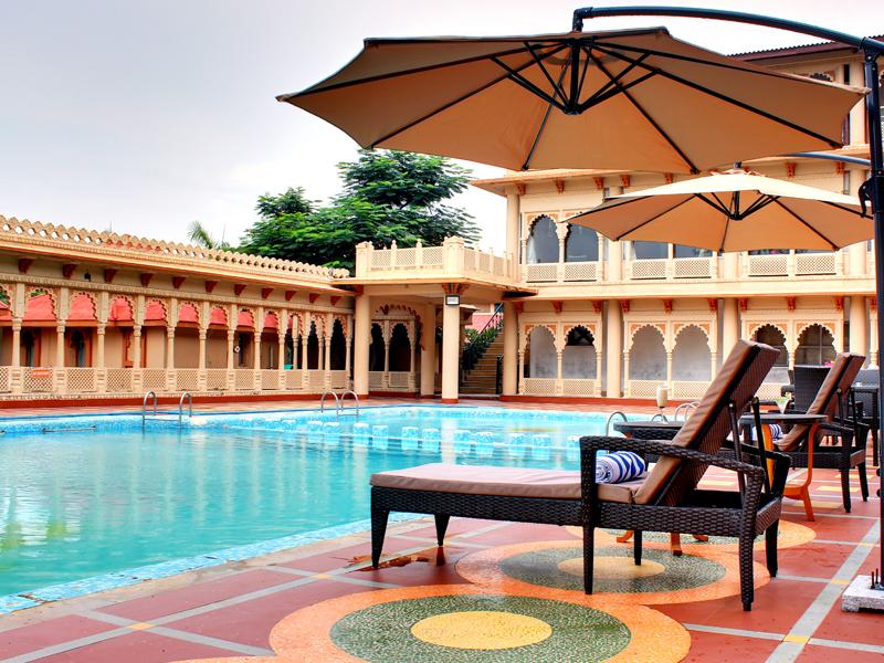 Holiday Resort & Spa (A Unit of S. Poddar Group)