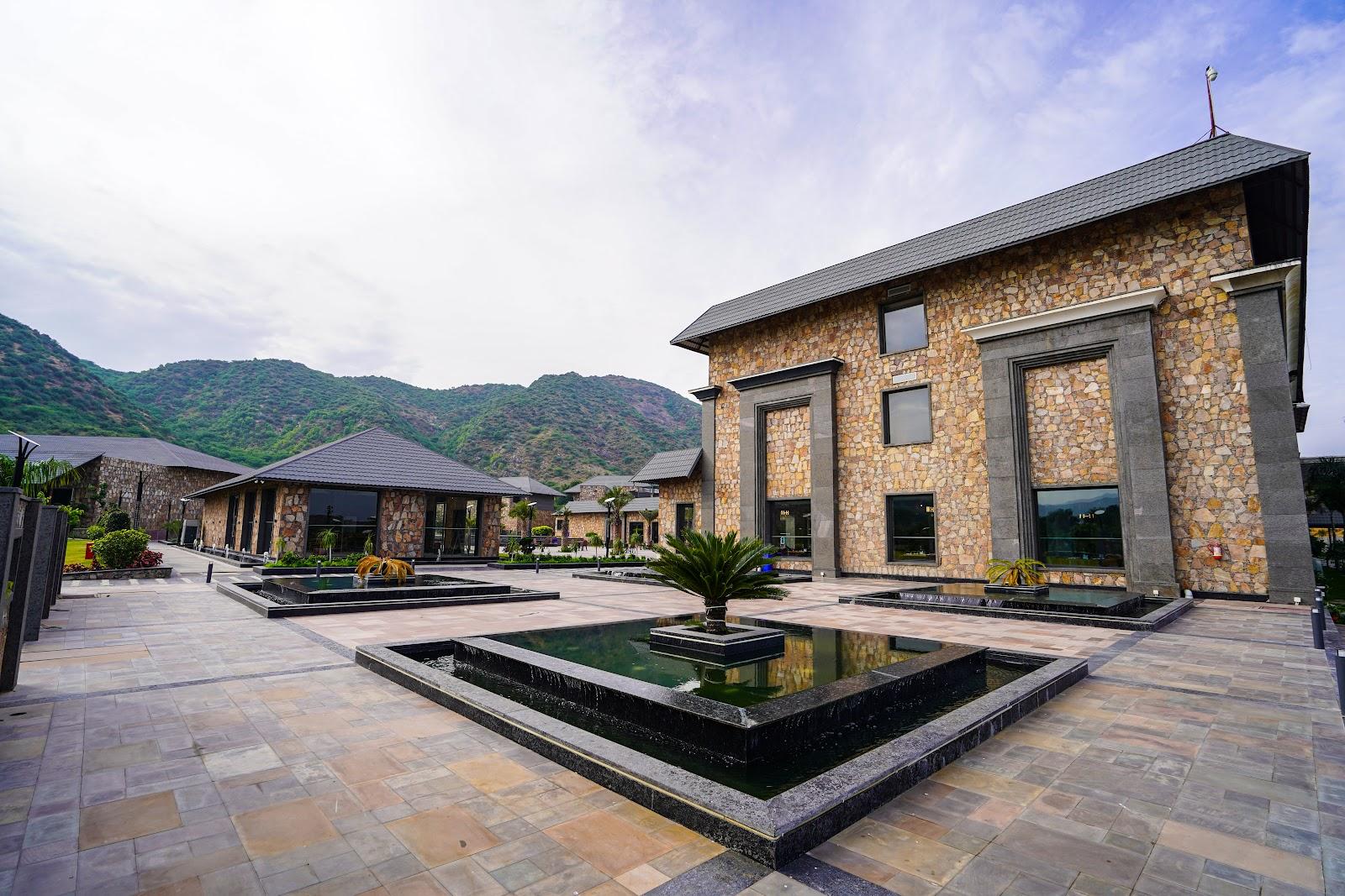 Pushkara Resort and Spa – photo 1